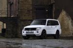 Mitsubishi Shogun Black 2012 года (UK)